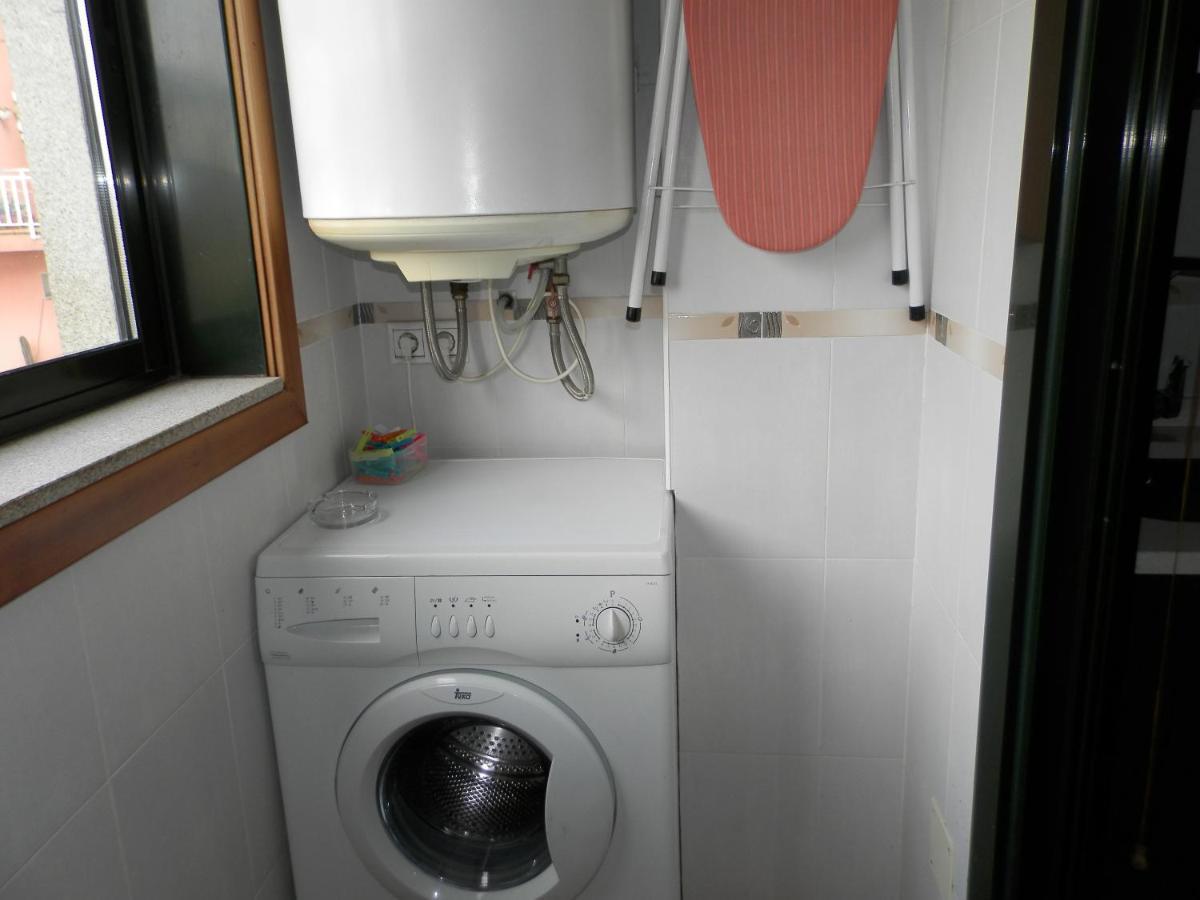 Apartamento Río Breiro Boiro Exterior foto