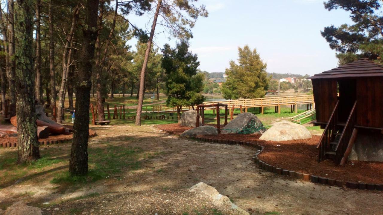 Apartamento Río Breiro Boiro Exterior foto